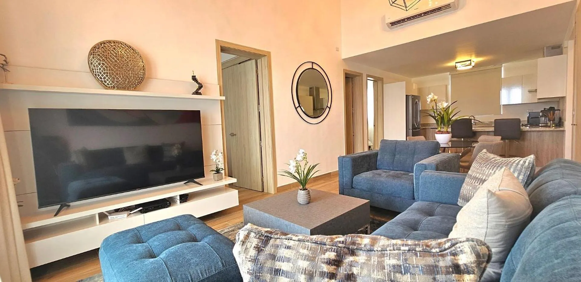 The Beach Spacious 2 Bedroom 2 Bath Apartment On Top Floor With Stunning Views Punta Cana